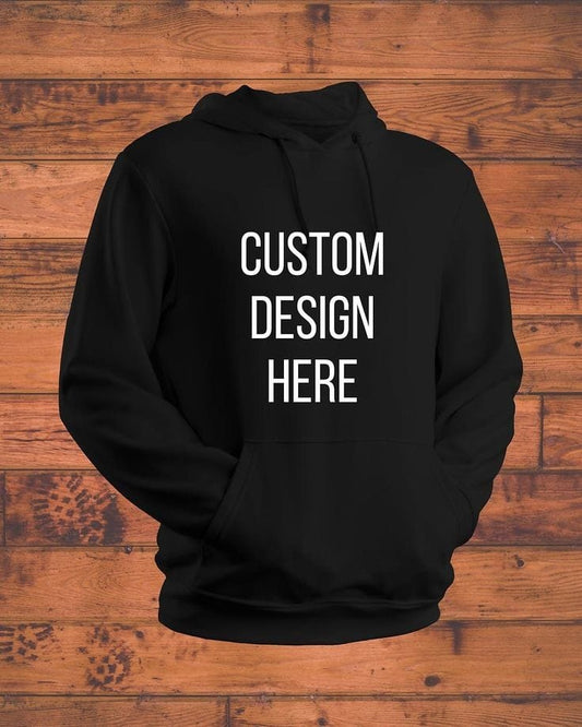 Customizable Hoodies